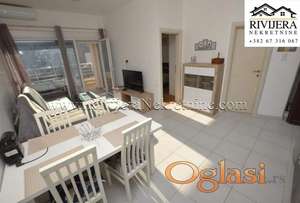 Jednosoban opremljen stan Bijela Herceg Novi